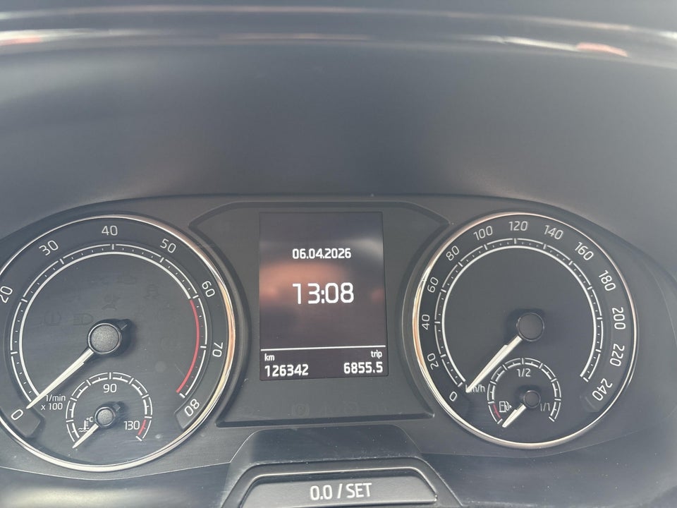 Skoda Fabia 1,0 TSi 95 Ambition 5d