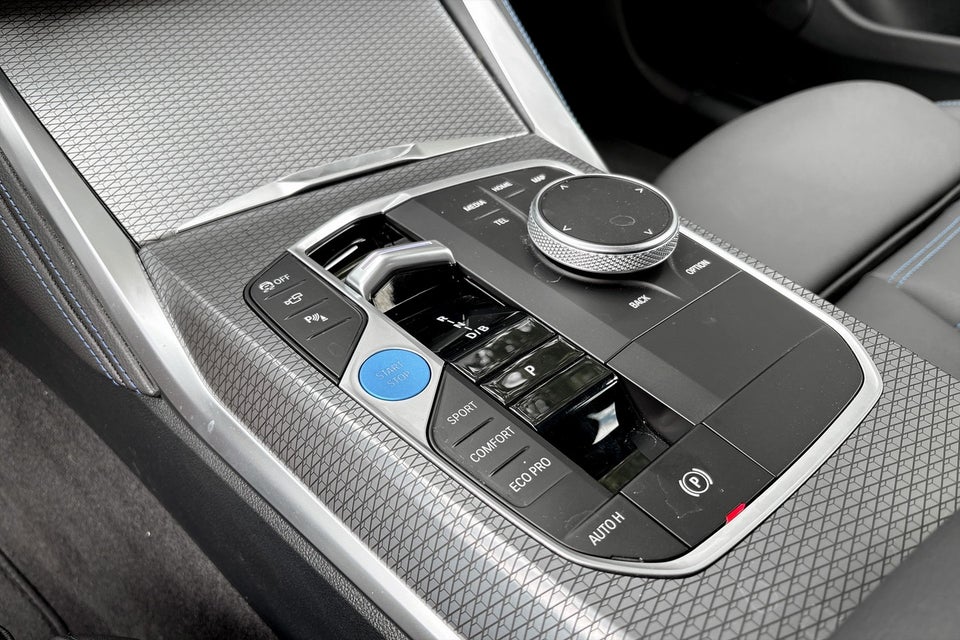 BMW i4 M50 Fully Charged xDrive 5d
