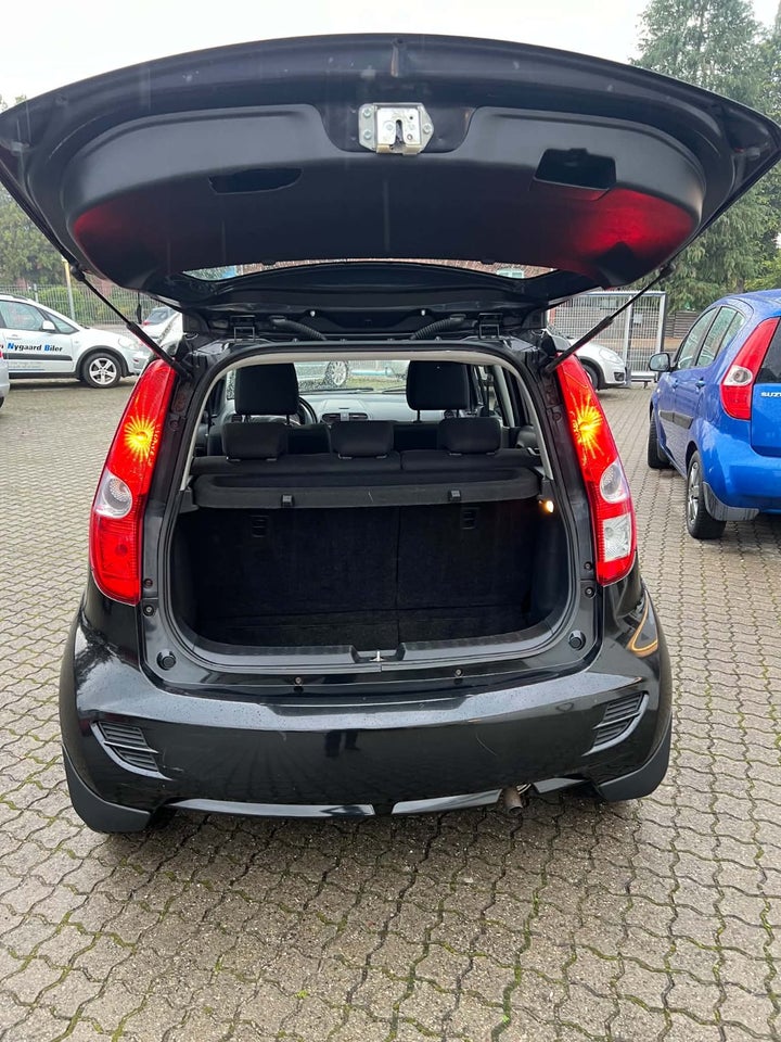 Suzuki Splash 1,0 GL 5d