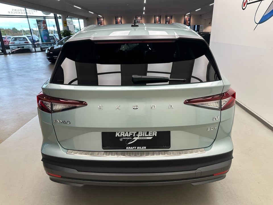 Skoda Enyaq 80x iV ecoSuite 5d