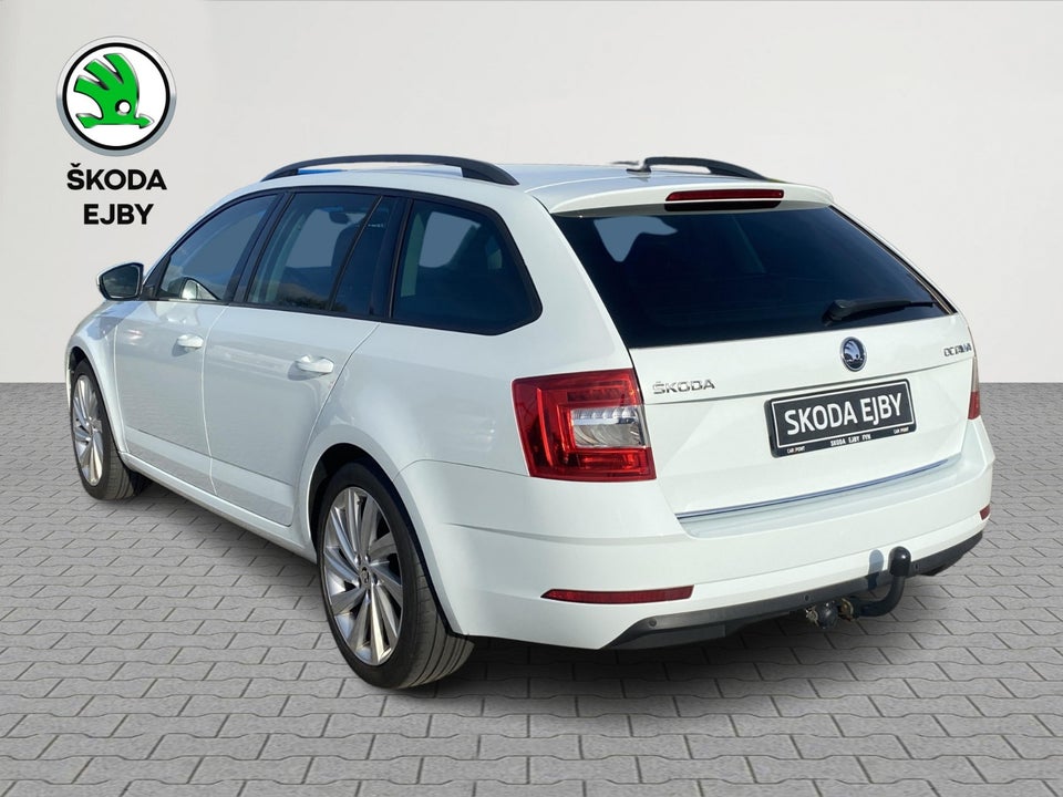 Skoda Octavia 1,4 TSi 150 Style Combi DSG 5d