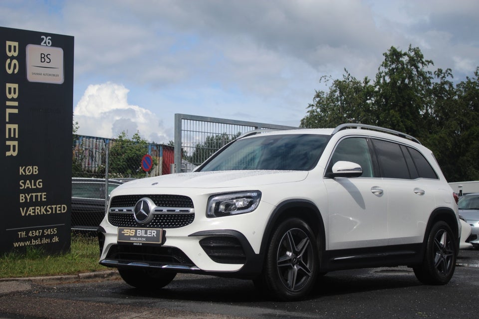 Mercedes GLB200 1,3 AMG Line aut. 5d