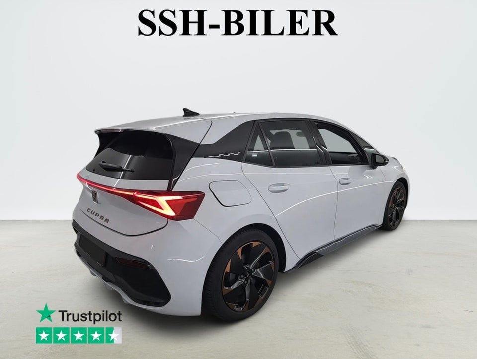 Cupra Born 58 Dinamica Pack High 5d