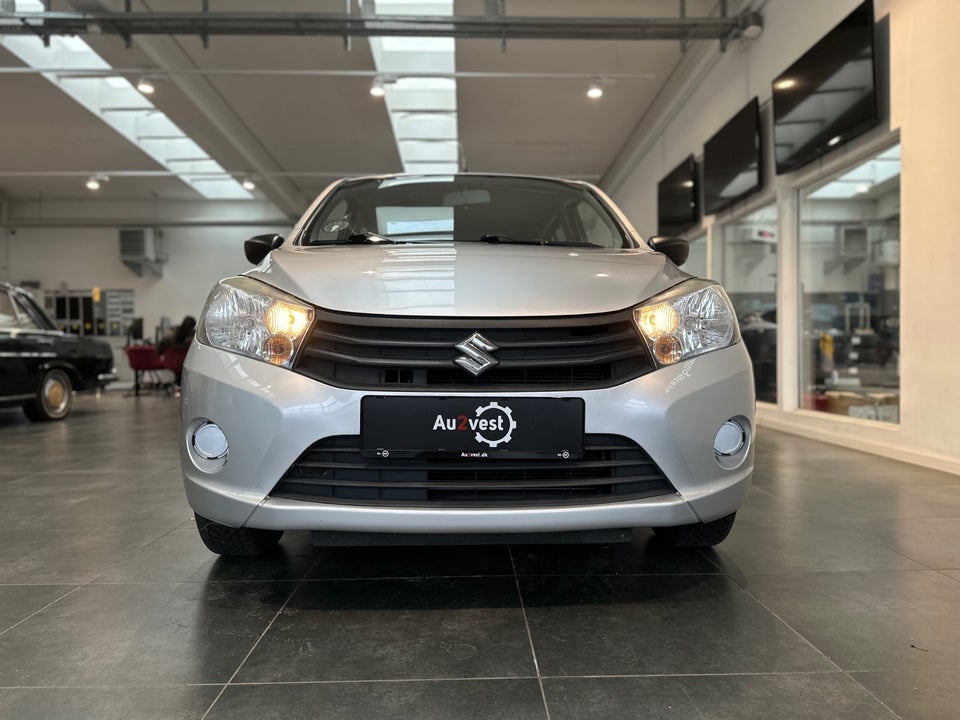 Suzuki Celerio 1,0 Comfort AGS 5d