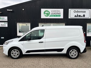 Ford Transit Connect, modelår 2021, 48,000 km
