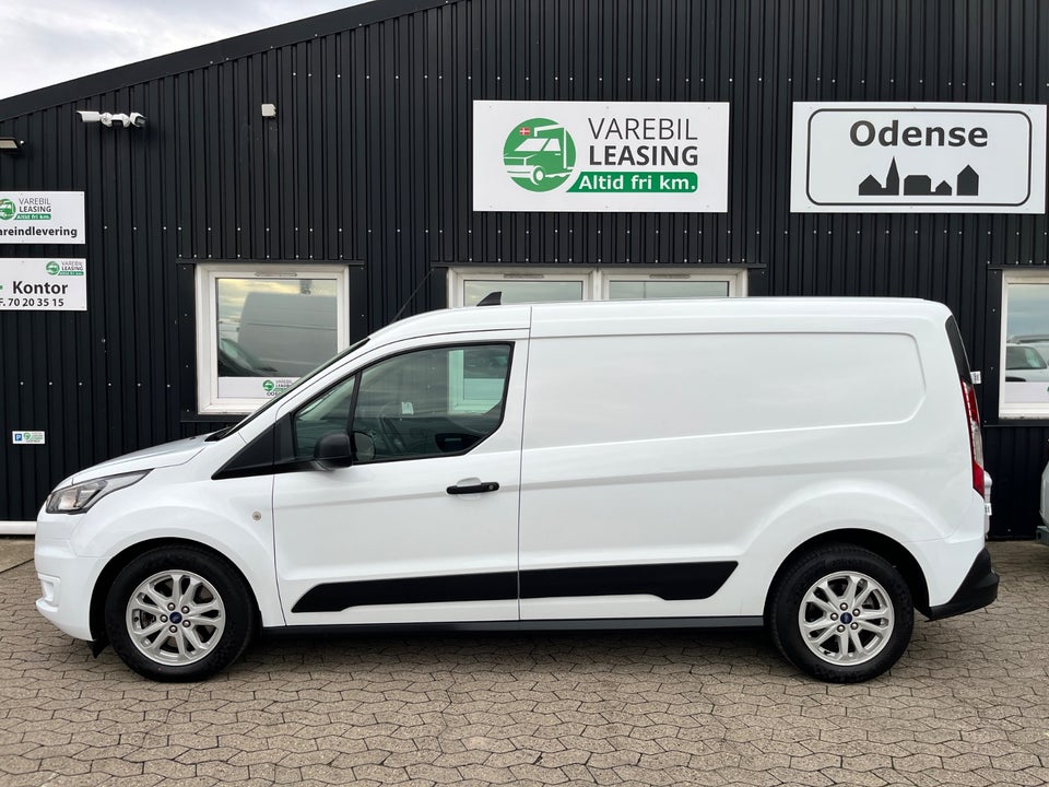 Ford Transit Connect 1,5 EcoBlue Active lang