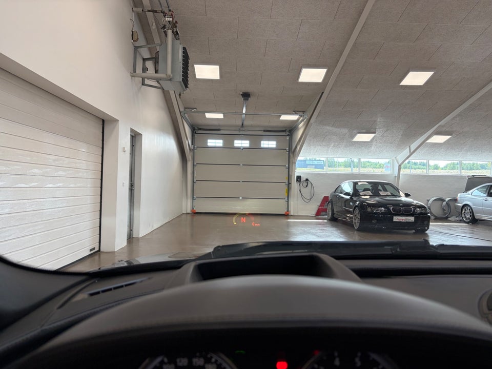 BMW M6 5,0 Cabriolet aut. 2d