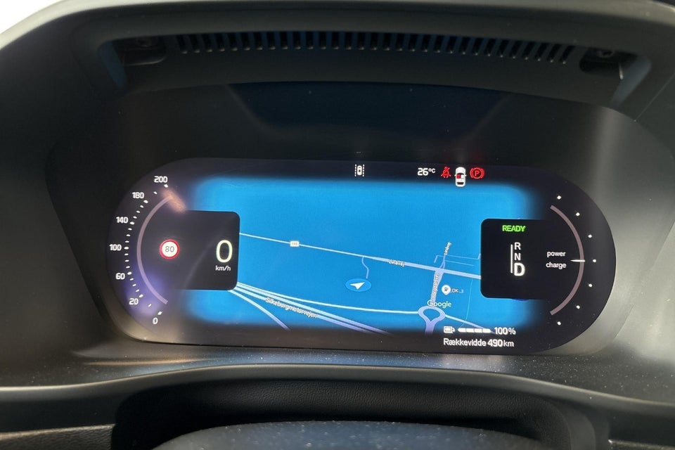 Volvo C40 ReCharge Extended Range Core 5d