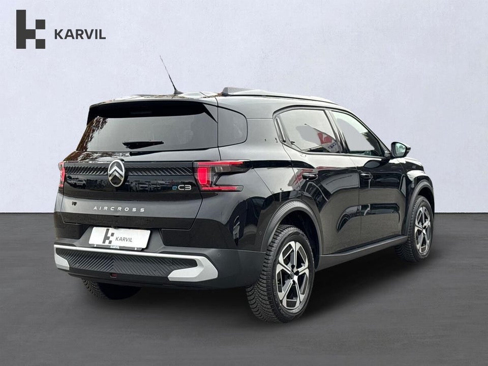 Citroën ë-C3 Aircross 54 Max Extended Range 5d
