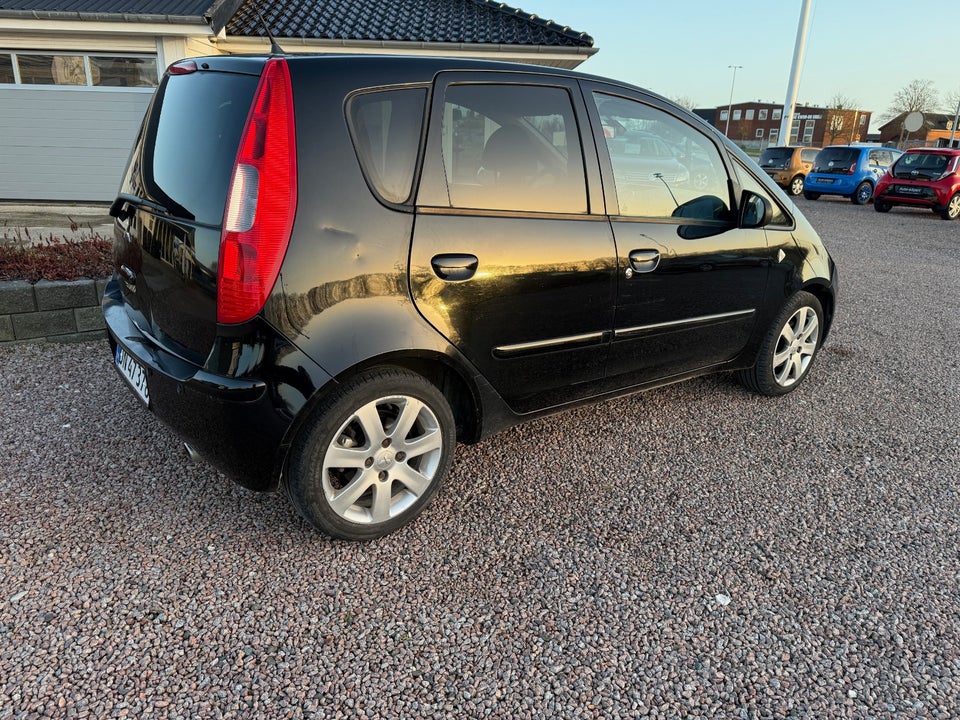 Mitsubishi Colt 1,5 Instyle 5d