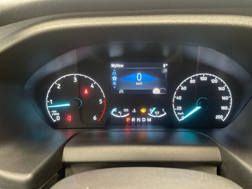 Ford Transit Custom 320L 2,0 TDCi 185 Sport aut.