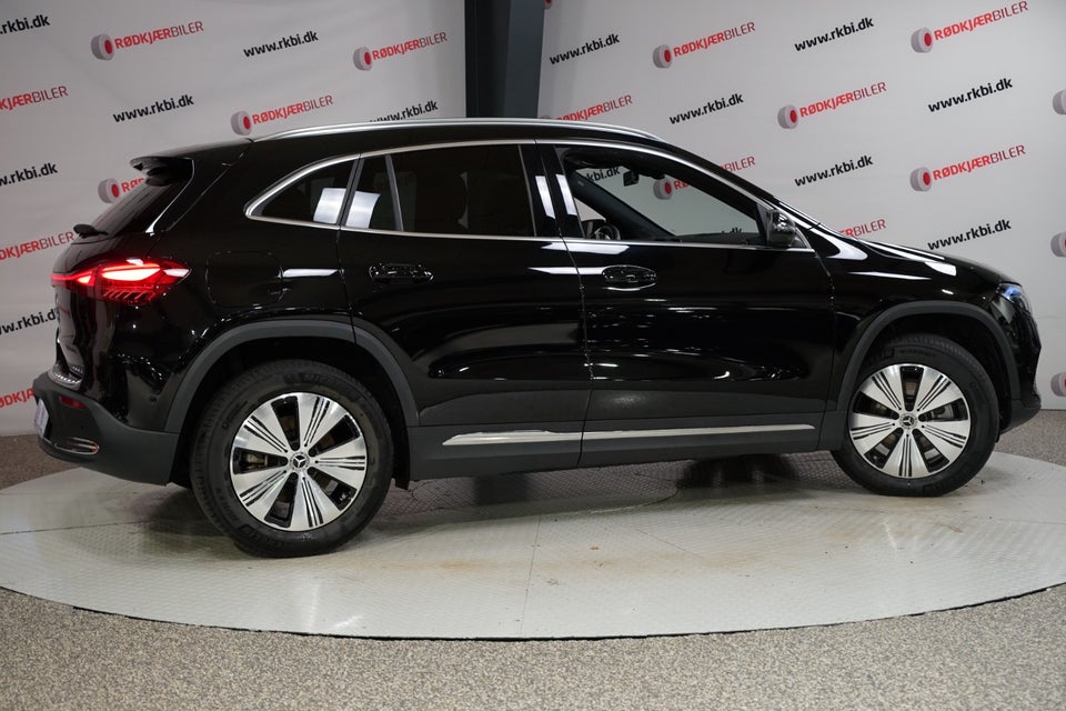 Mercedes EQA250 Progressive 5d