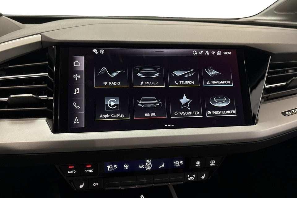 Audi Q4 e-tron 45 Progress 5d