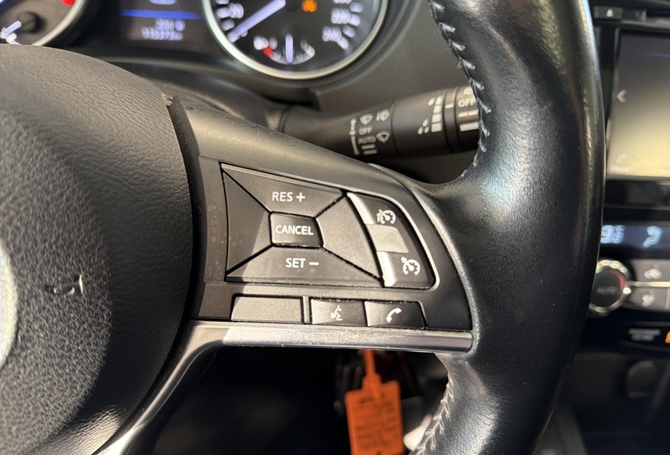 Nissan Qashqai 1,3 Dig-T 140 Acenta 5d