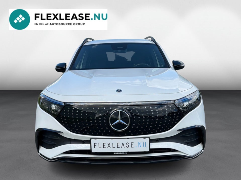 Mercedes EQB250+ AMG Line 5d