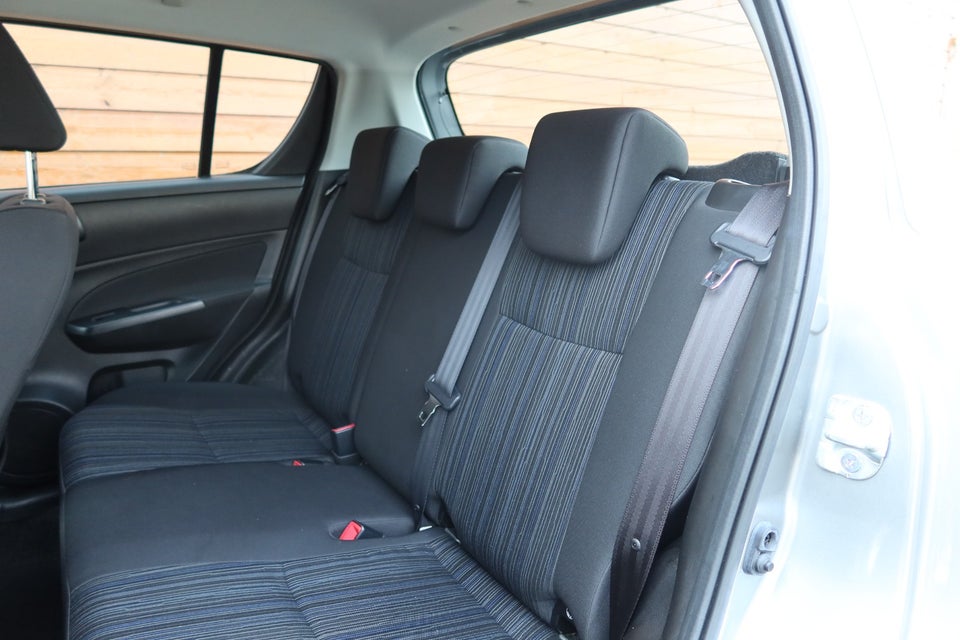 Suzuki Swift 1,2 Dualjet Comfort 5d