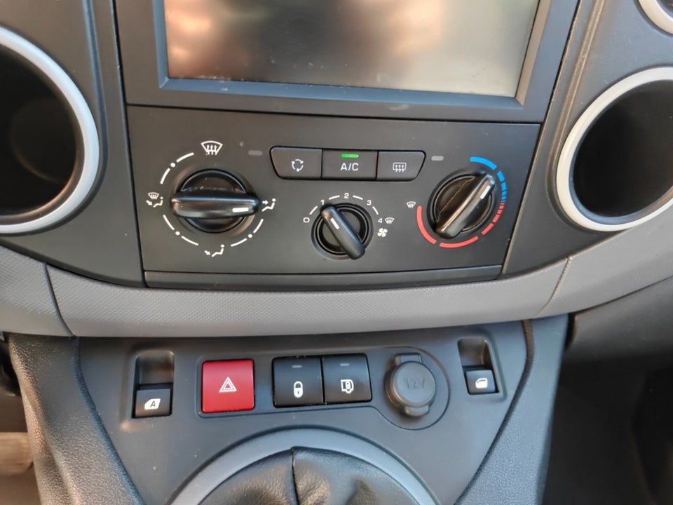 Citroën Berlingo 1,6 BlueHDi 100 Cityvan L1N2 5d