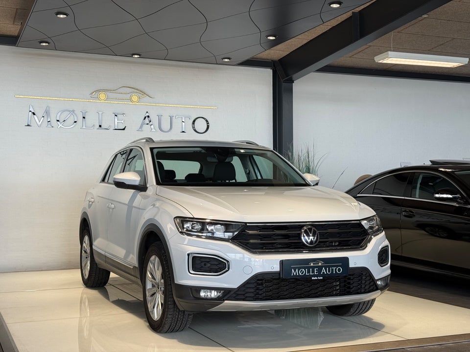 VW T-Roc 1,5 TSi 150 Sport DSG 5d