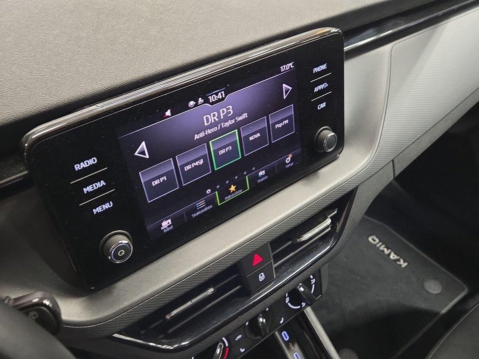 Skoda Kamiq 1,0 TSi 115 Ambition DSG 5d