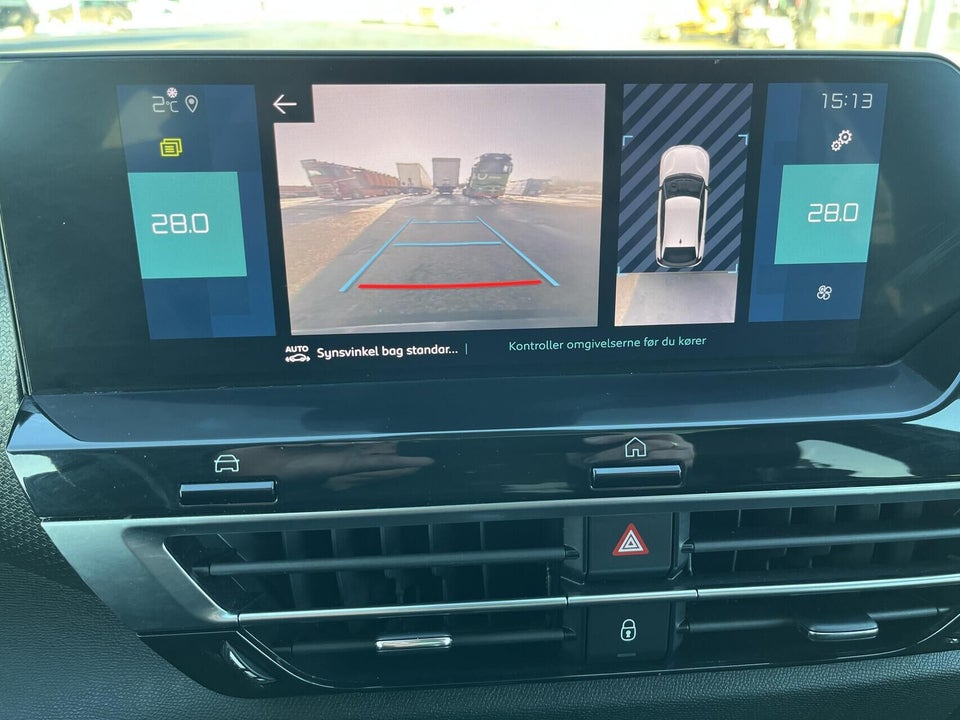 Citroën ë-C4 50 Shine Sport 5d