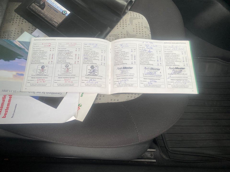 Skoda Fabia 1,4 8V 68 Comfort 5d