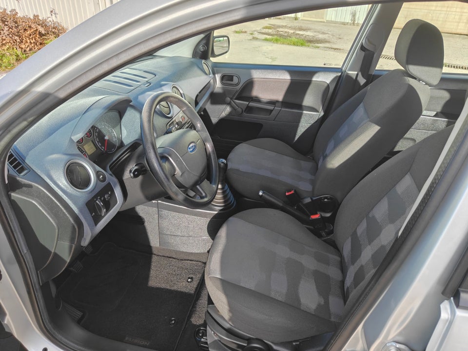 Ford Fusion 1,4 Trend 5d