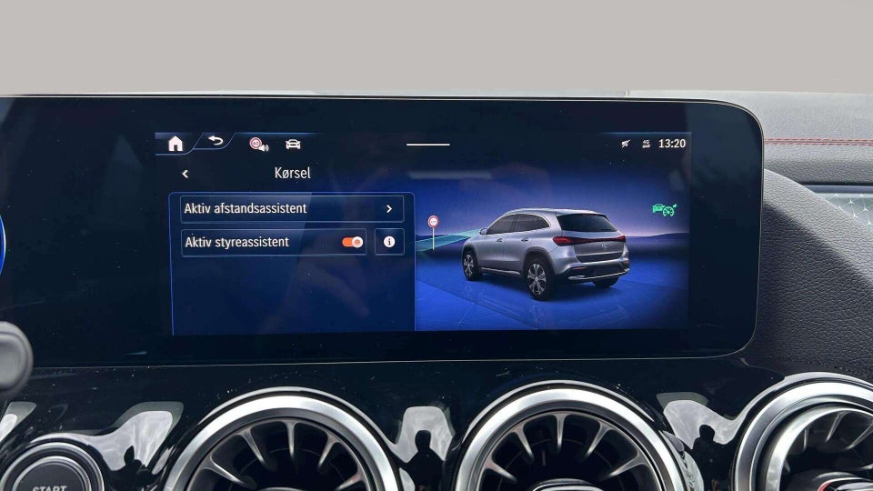 Mercedes EQA250+ AMG Advance 5d