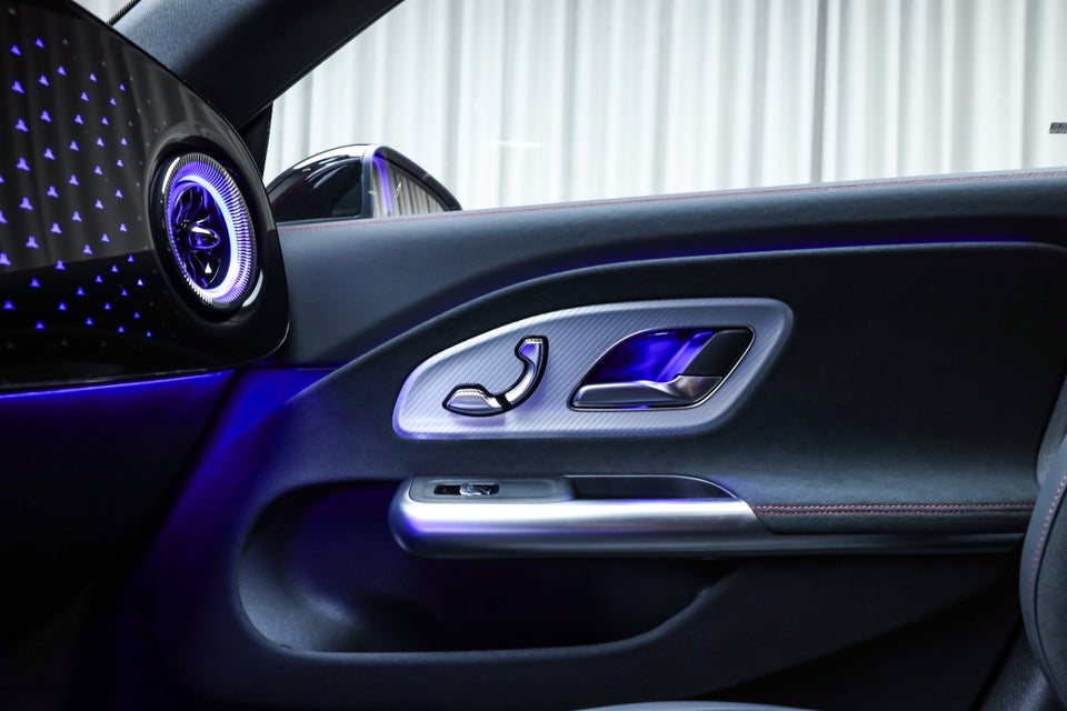 Mercedes CLA250+ EQ AMG Premium 4d