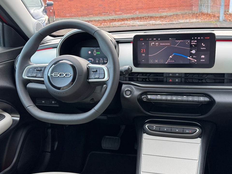 Fiat 600e 54 la Prima 5d