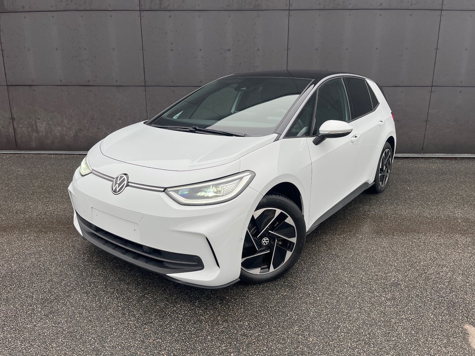 VW ID.3 58 Style+ 5d