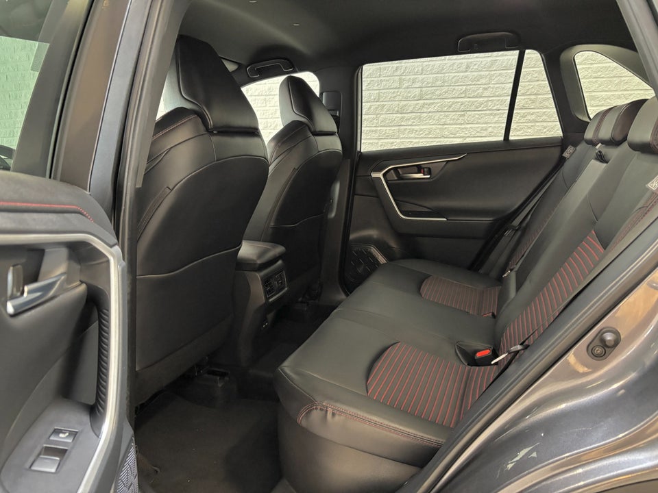 Toyota RAV4 2,5 Plug-in Hybrid Style AWD-i 5d