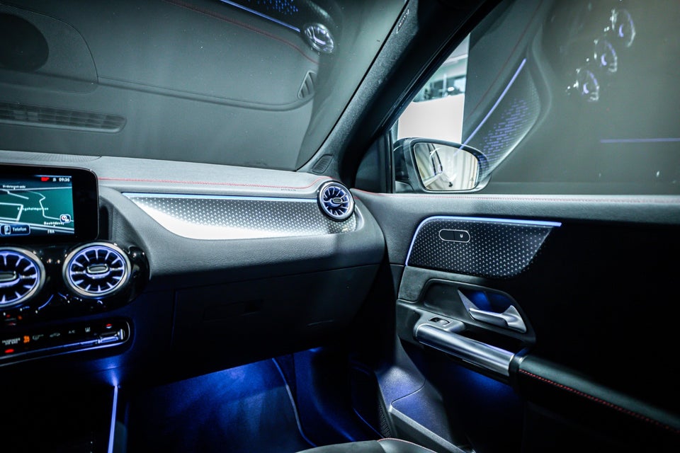 Mercedes EQA350 AMG Advance 4Matic 5d