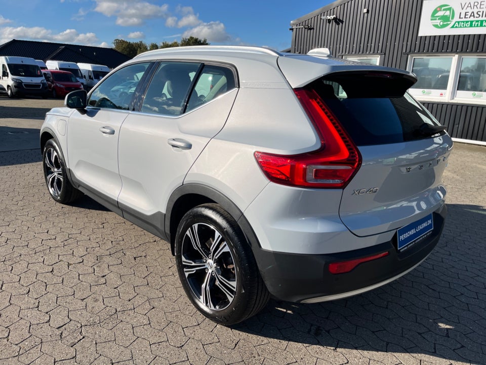 Volvo XC40 1,5 T4 ReCharge Inscription aut. 5d