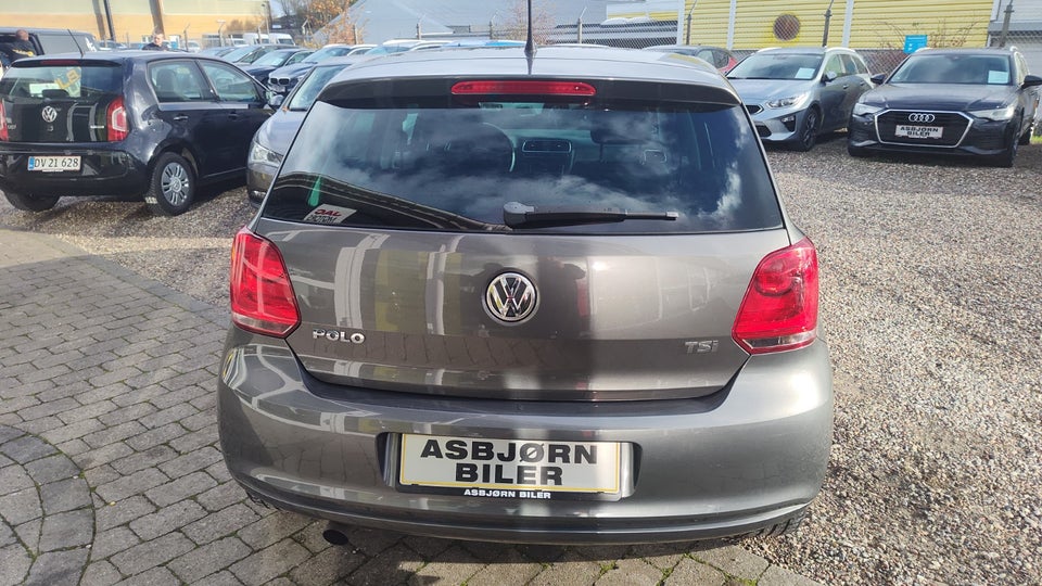 VW Polo 1,2 TSi 90 Life 5d