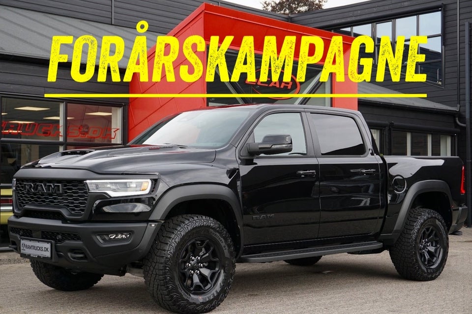 Dodge RAM 1500 3,0 RHO aut. 4d