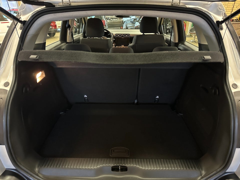 Citroën C3 Aircross 1,2 PureTech 110 Iconic 5d