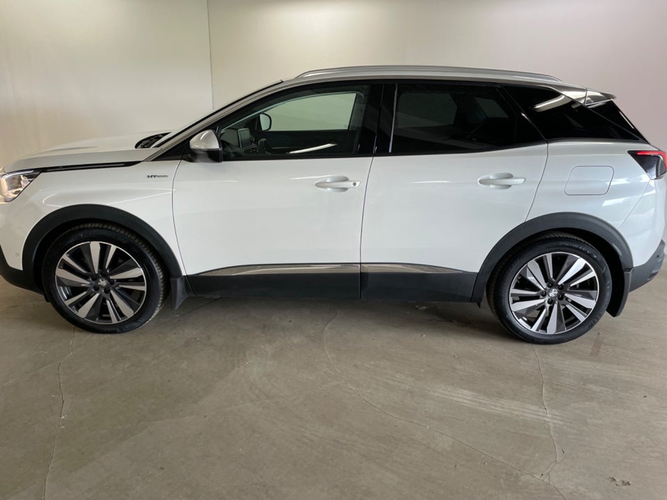 Peugeot 3008 1,6 Hybrid Allure LTD EAT8 5d