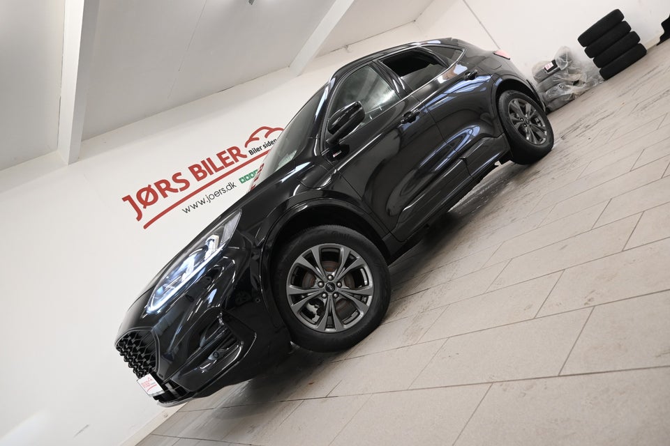 Ford Kuga 2,5 PHEV ST-Line X CVT 5d