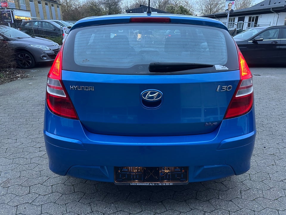 Hyundai i30 1,4 CVVT Blue Drive 5d