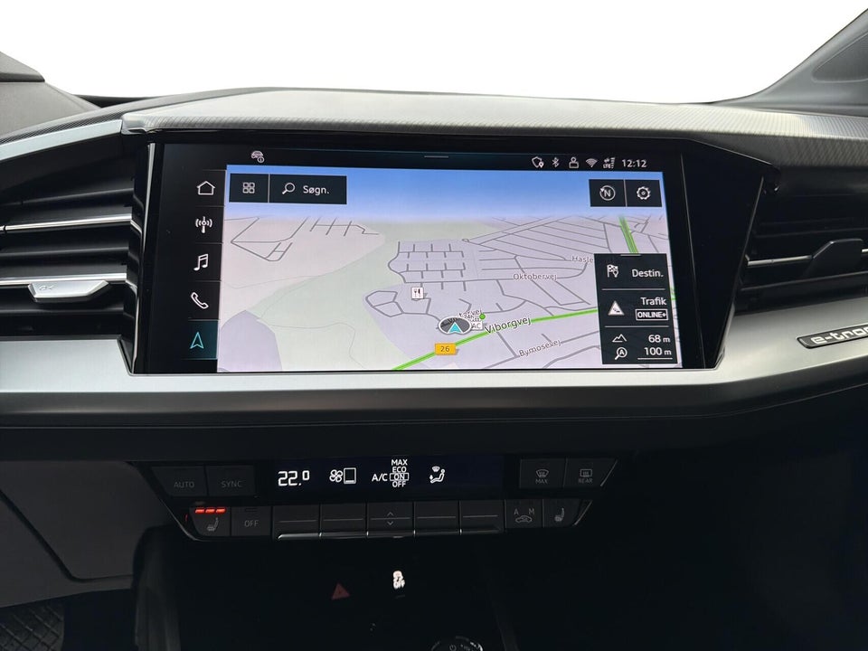 Audi Q4 e-tron 45 Progress quattro 5d