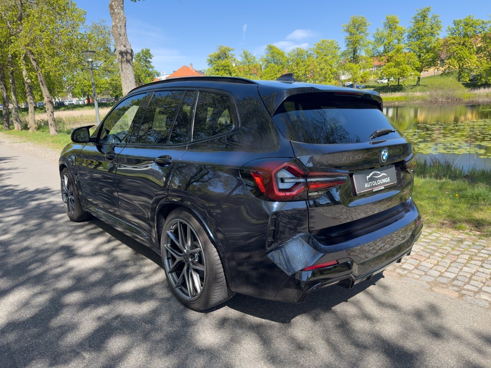 BMW iX3 Charged Plus M-Sport 5d