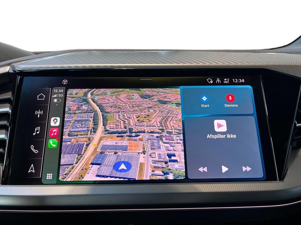 Audi Q4 e-tron 40  5d