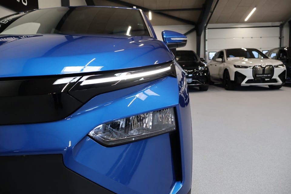 Skoda Elroq 85 iV 5d