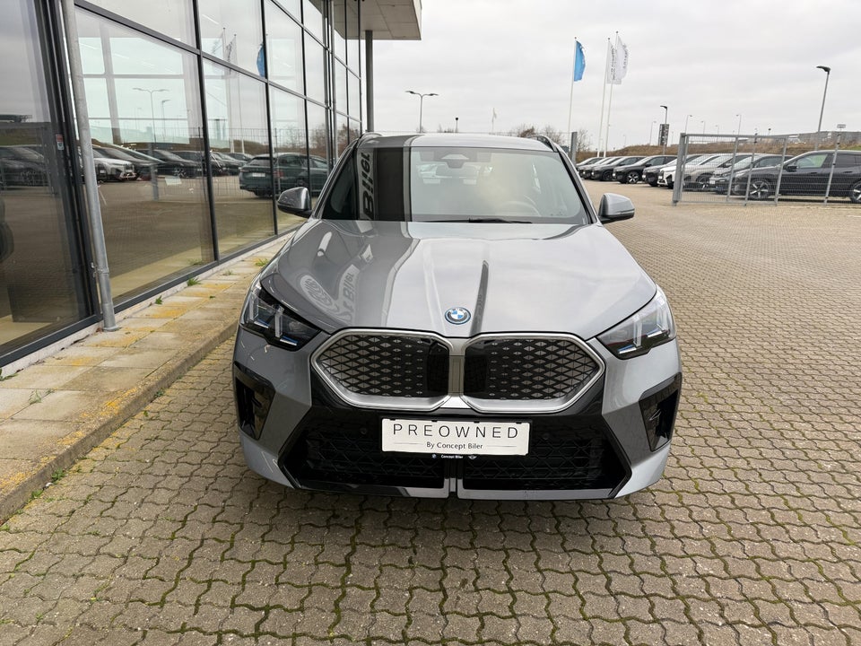 BMW iX2 xDrive30 Fully Charged 5d