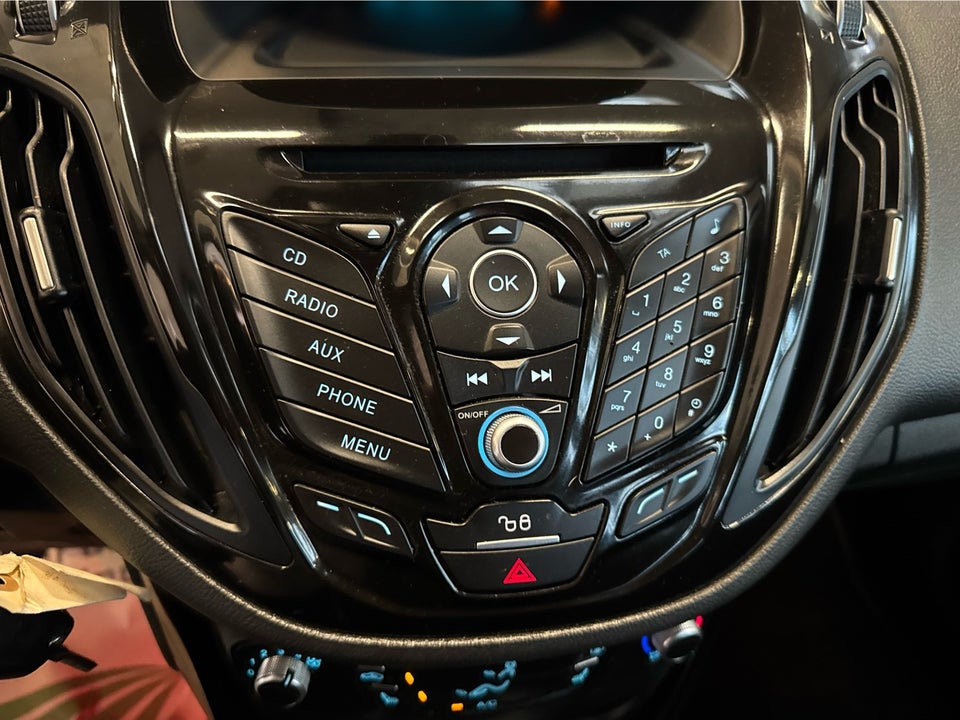 Ford B-MAX 1,0 SCTi 100 Titanium 5d