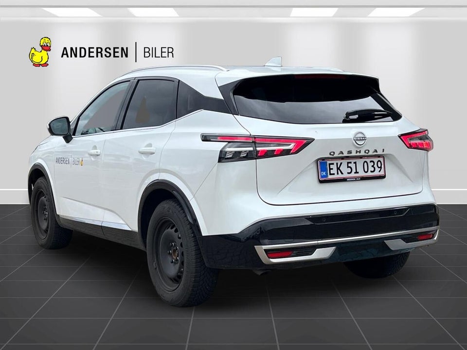 Nissan Qashqai 1,3 mHEV Tekna+ X-tr. 5d