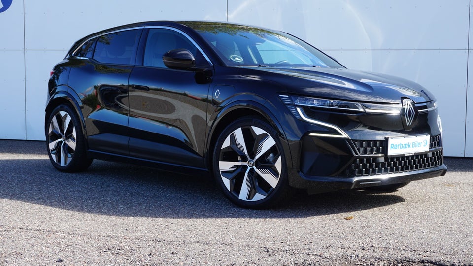 Renault Megane E-Tech 60 Techno 5d