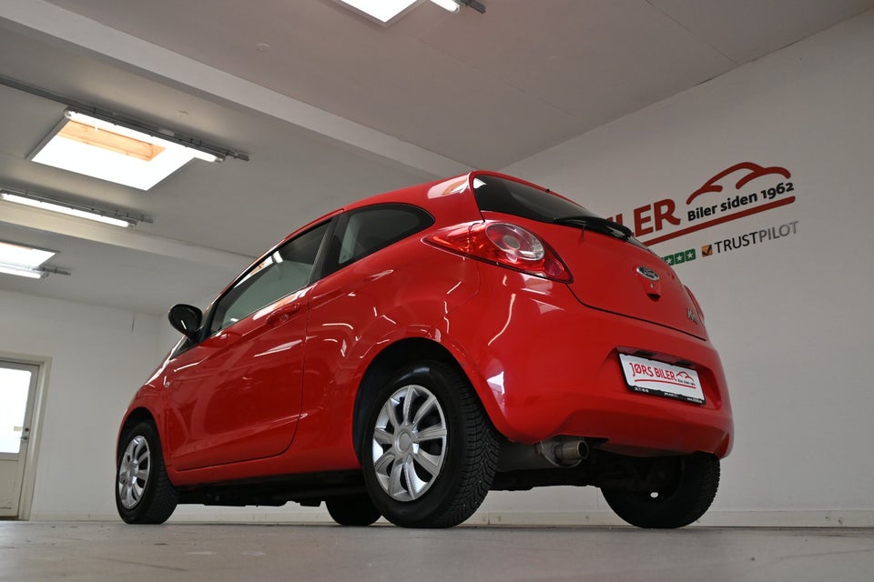 Ford Ka 1,2 Trend 3d