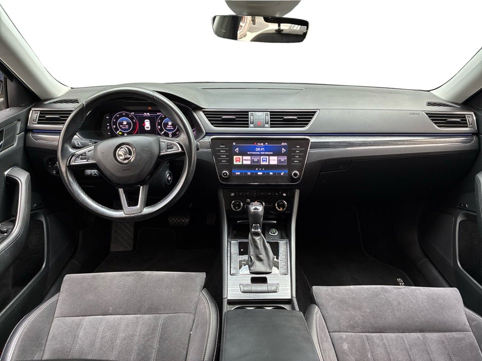 Skoda Superb 1,5 TSi 150 Business Executive Combi DSG 5d