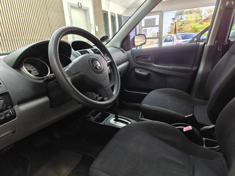 Suzuki Ignis 1,5 GL aut. 5d